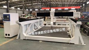 淄博张店区定制分体式大型模具雕刻机